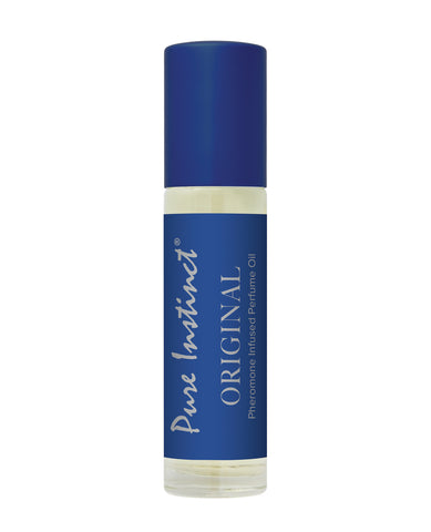 Pure Instinct Pheromone Perfume Oil Roll On Original