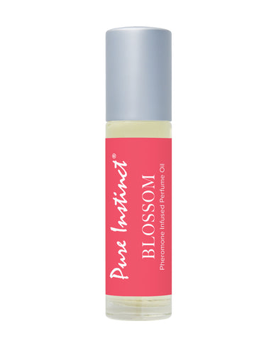 Pure Instinct Pheromone Perfume Oil Roll On Blossom