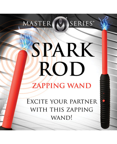 Master Series Spark Rod Zapping Wand