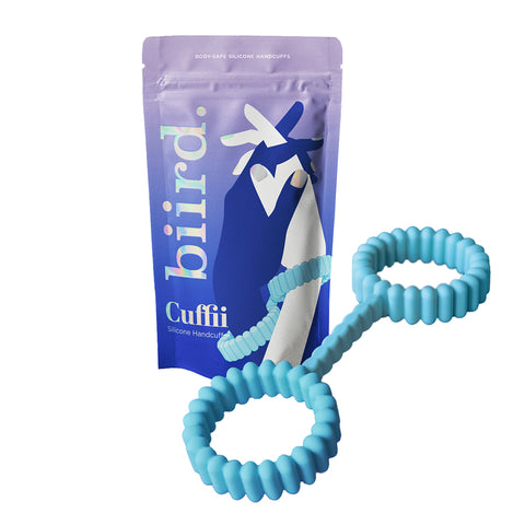 Biird Cuffii Silicone Cuffs