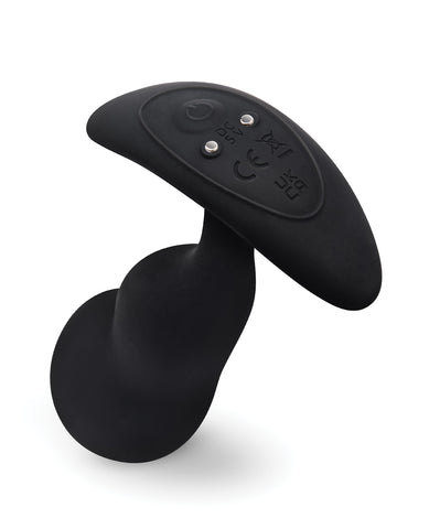 B-Vibe Remote Control P-Spot Snug Plug