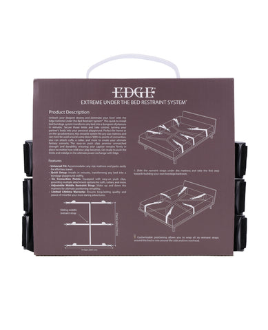 Edge Extreme Under the Bed Restraint System