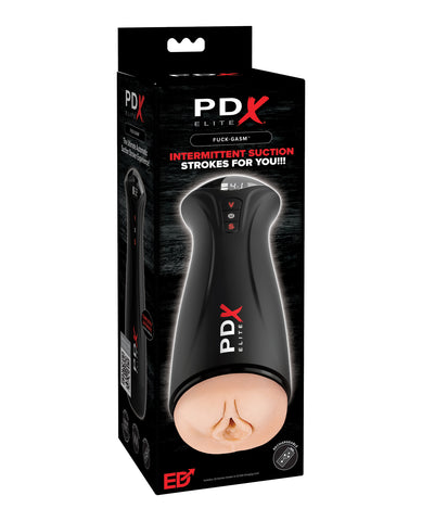 PDX Elite Fuck Gasm Pussy Stroker