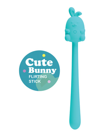 Pretty Love Cute Bunny Flirting Stick