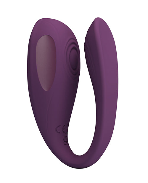 Pretty Love Aari Thumping Dual Vibrator