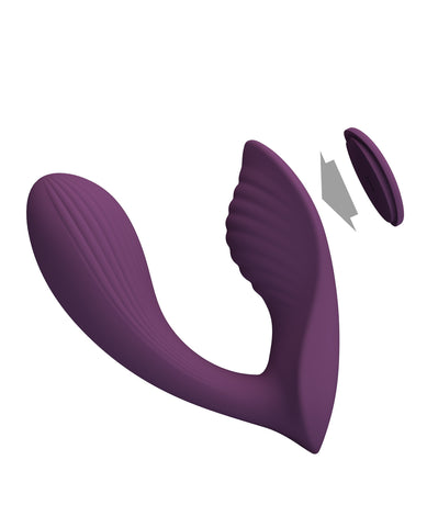 Pretty Love Franz Magnetic App-Controlled Panty Vibe