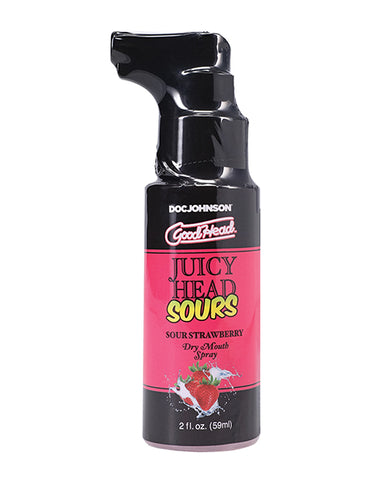 Goodhead Juicy Head Dry Mouth Spray - Sour Collection