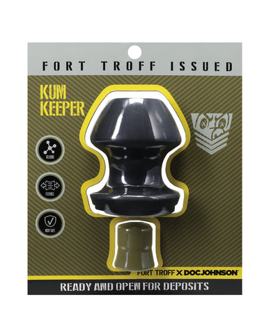 Fort Troff Kum Keeper Anal Plug