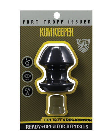 Fort Troff Kum Keeper Anal Plug