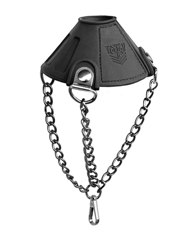 Fort Troff Apex Ball Chute Chained Ball Stretcher