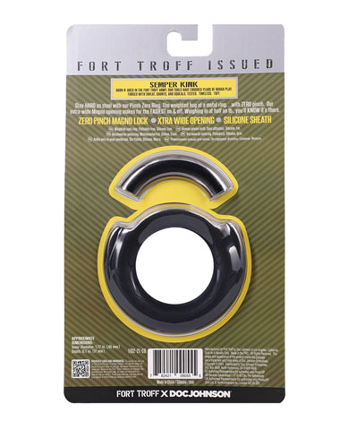 Fort Troff Pinch Zero Cock Ring