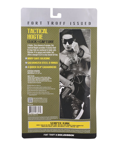 Fort Troff Tactical Hogtie