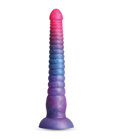 Colours Stacked 9" Dildo