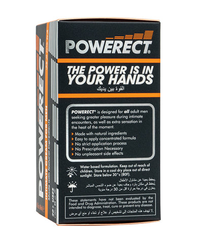 Powerect Arousal Cream