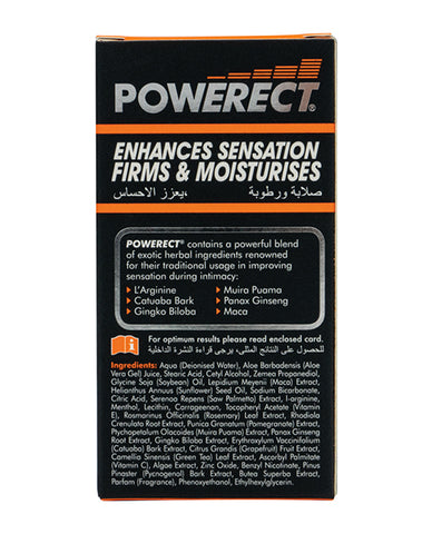Powerect Arousal Cream