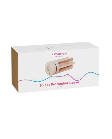 Lovense Vagina Sleeve for Solace Pro