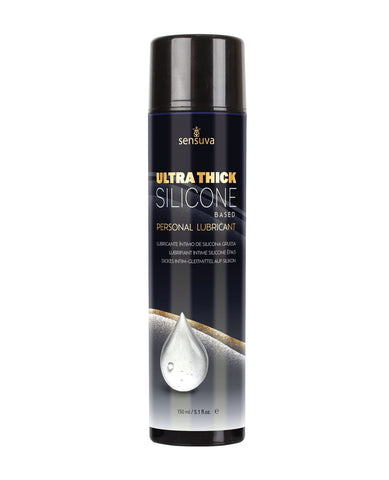 Ultra Thick Silicone Personal Moisturizer