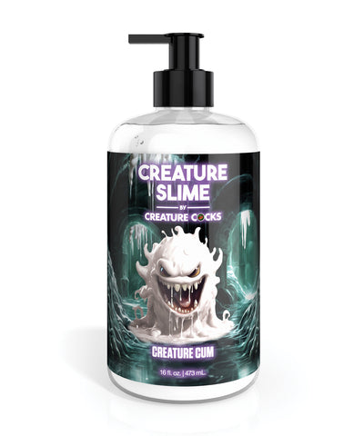 Creature Slime - Creature Cum Unscented Jizz Lubricant