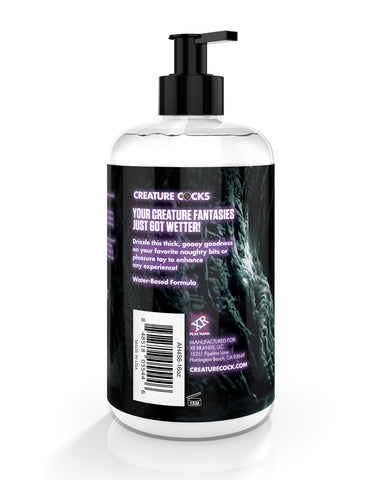 Creature Slime - Creature Cum Unscented Jizz Lubricant