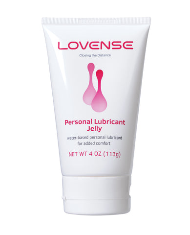 Lovense Personal Lubricant Jelly