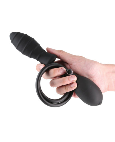 Renegade Inflataplay Inflatable Anal Plug