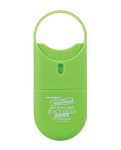 Goodhead Juicy Head Dry Mouth Spray To Go