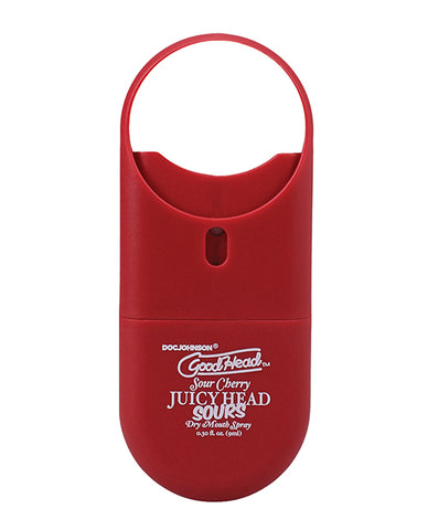 Goodhead Juicy Head Dry Mouth Spray To Go