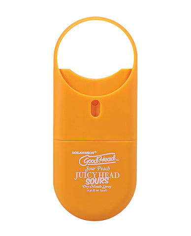 Goodhead Juicy Head Dry Mouth Spray To Go