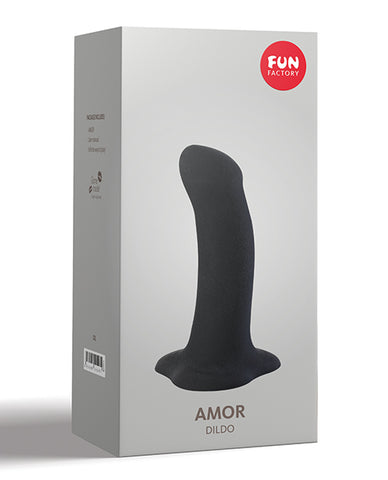 Fun Factory Amor 5.5" Silicone Dildo