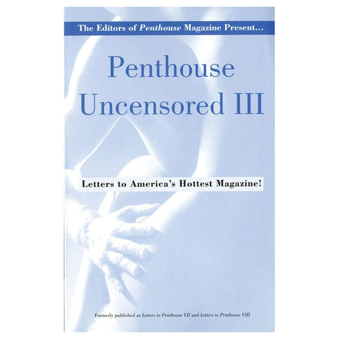 Penthouse Uncensored III