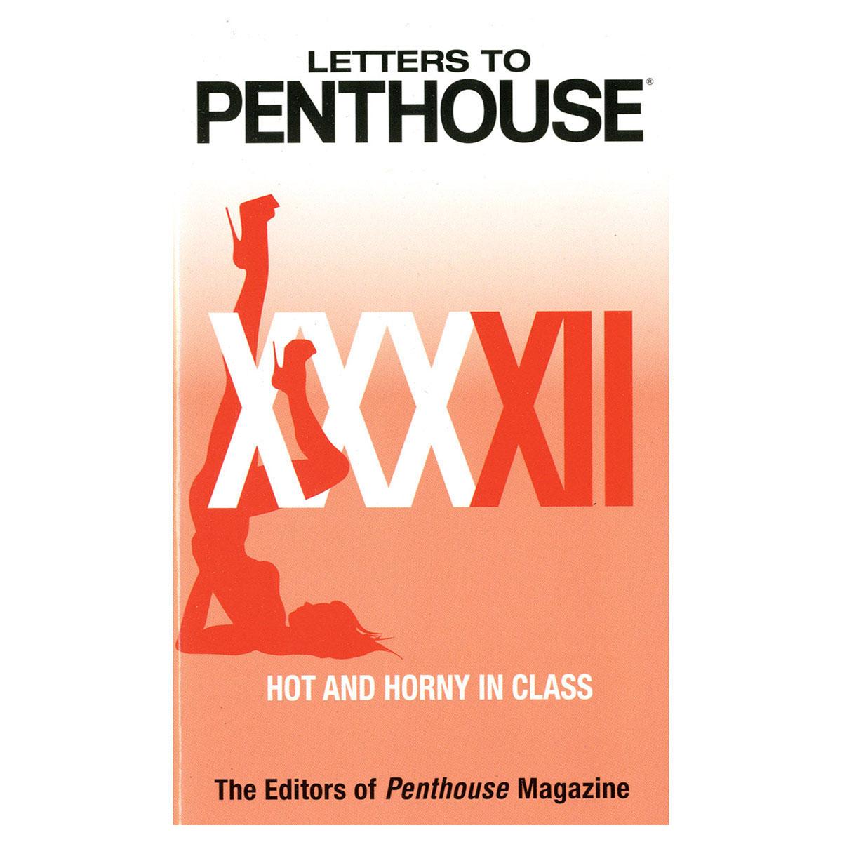 Letters to Penthouse XXXXII