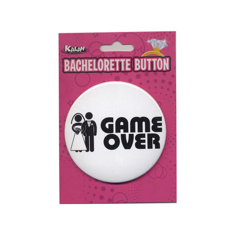 Game Over Button