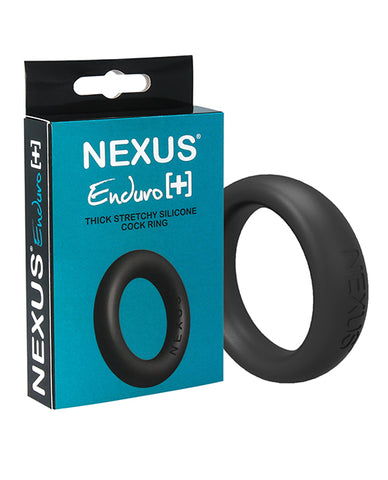 Nexus Enduro Plus Silicone Cock Ring