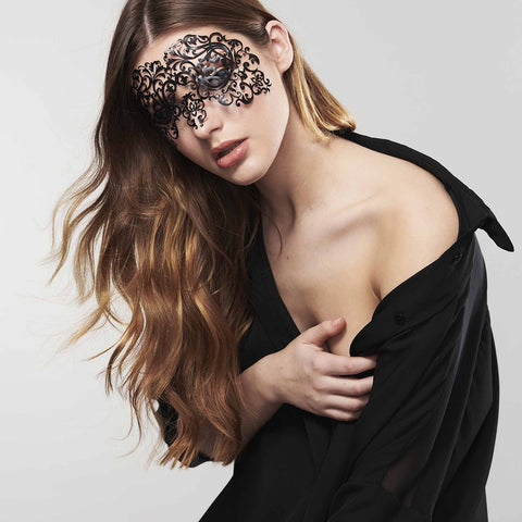 Bijoux Indiscrets Decal Dalila Eyemask