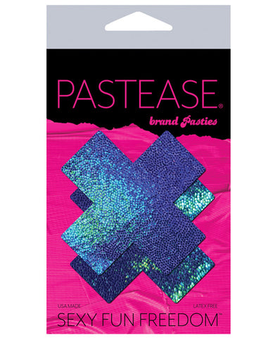 Pastease Liquid Crosses