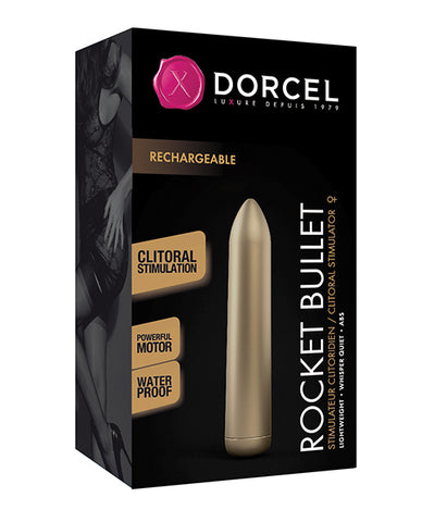 Dorcel Rocket Bullet