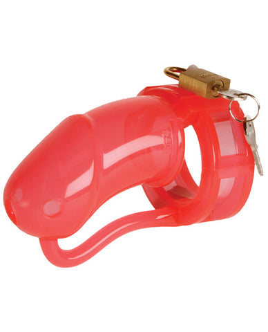 Malesation Silicone Penis Cage