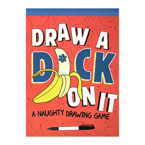 Draw a Dick On It