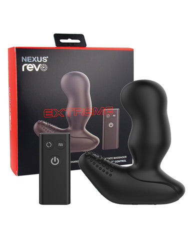 Nexus Revo Extreme Rotating Prostate Massager