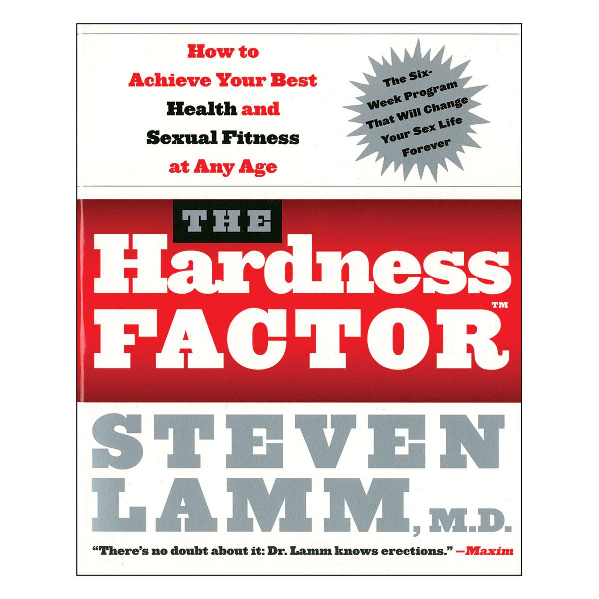 Hardness Factor: Achieve Sexual Fitness at Any Age
