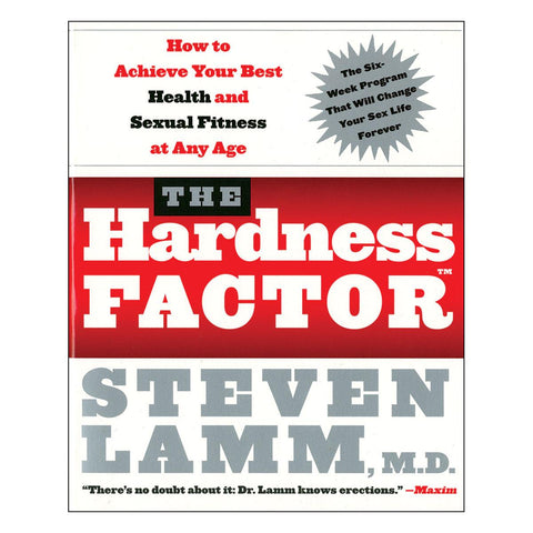 Hardness Factor: Achieve Sexual Fitness at Any Age
