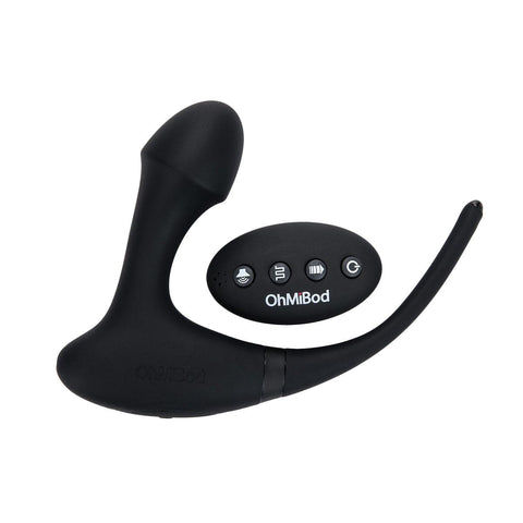 OhMiBod Club Vibe 3.0H Hero Plug