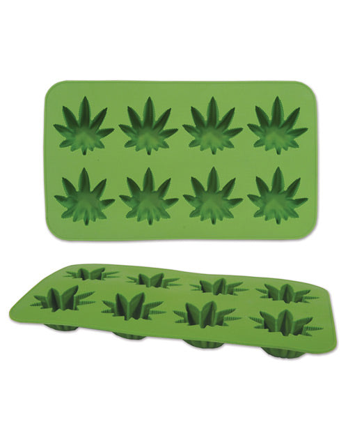 420 Leaf Ice Mold