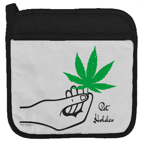 Twisted Wares 420 Potholder