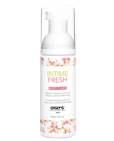 Exsens Of Paris Organic Intimate Cleansing Foam - 150 Ml