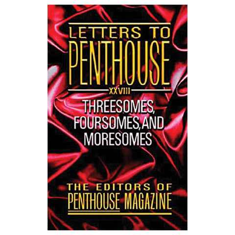 Letters to Penthouse XXVIII