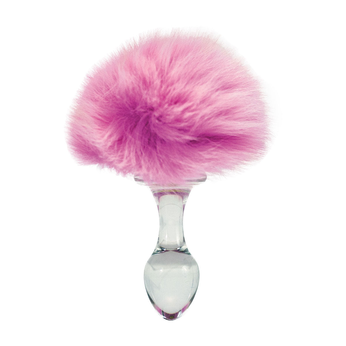 Crystal Delights Magnetic Bunny Tail