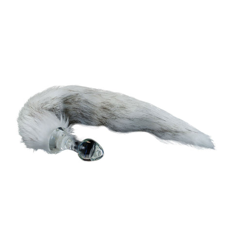 Crystal Delights Minx Tail Plug