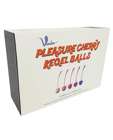 Voodoo Cherry Kegel Balls Weight Pack