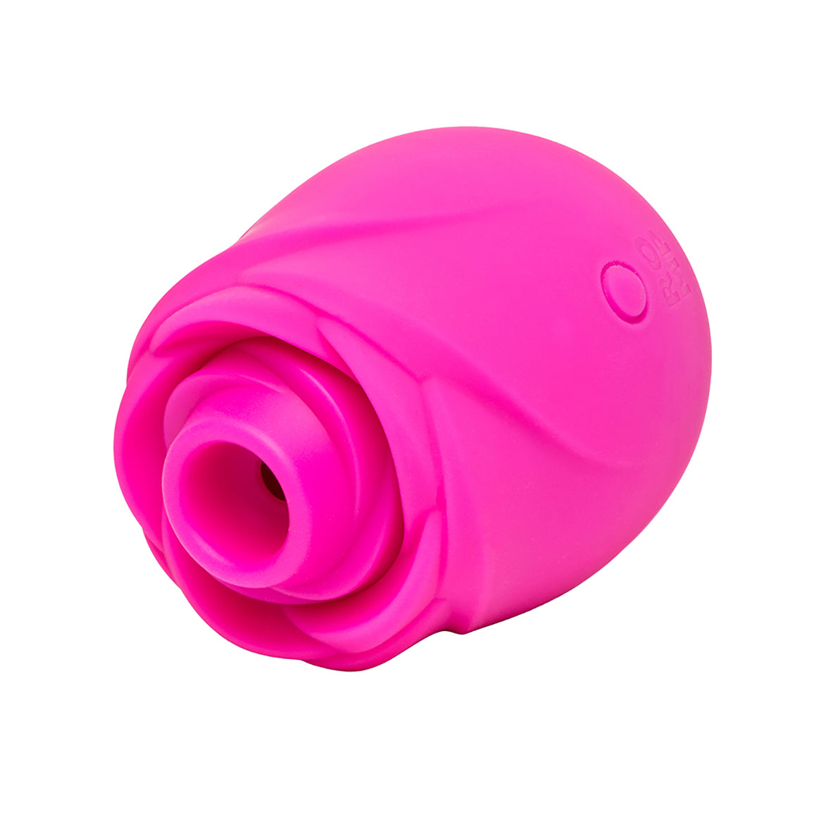 anal fantasy inflatable silicone plug Anal Fantasy Elite Auto Throb Inflatable Vibrating Plug – Wild Flower main image 1